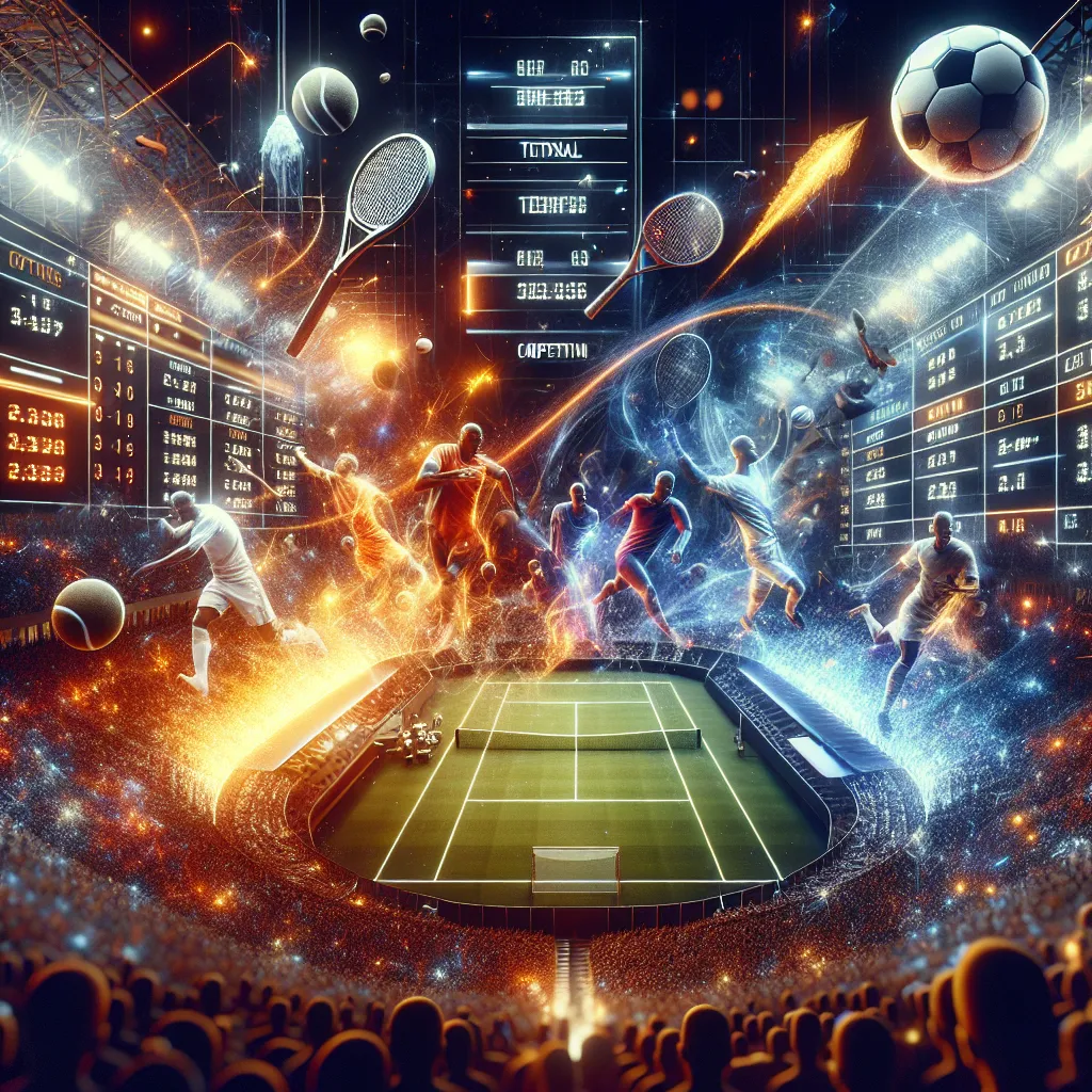 Ставки на спорт